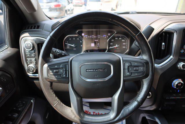 used 2021 GMC Sierra 1500 car, priced at $42,990