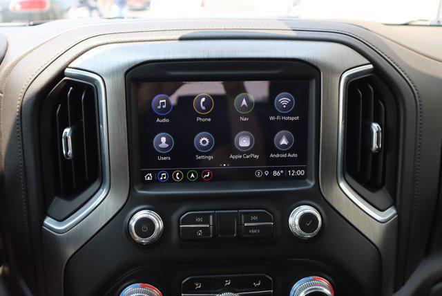 used 2021 GMC Sierra 1500 car, priced at $42,990