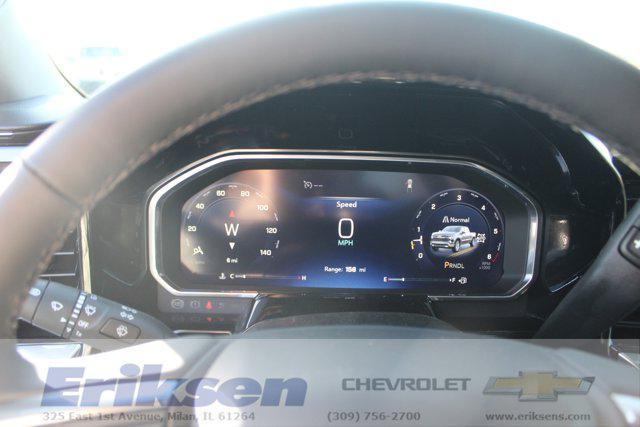 new 2026 Chevrolet Silverado 1500 car, priced at $53,340