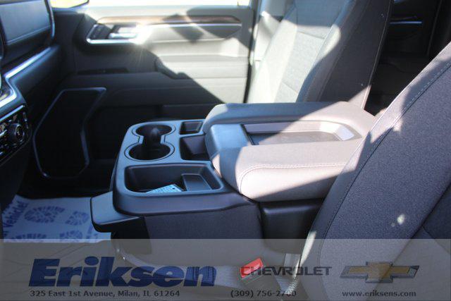 new 2026 Chevrolet Silverado 1500 car, priced at $53,340