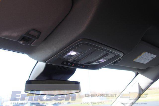 new 2026 Chevrolet Silverado 1500 car, priced at $53,340