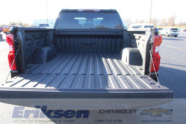 new 2026 Chevrolet Silverado 1500 car, priced at $53,340