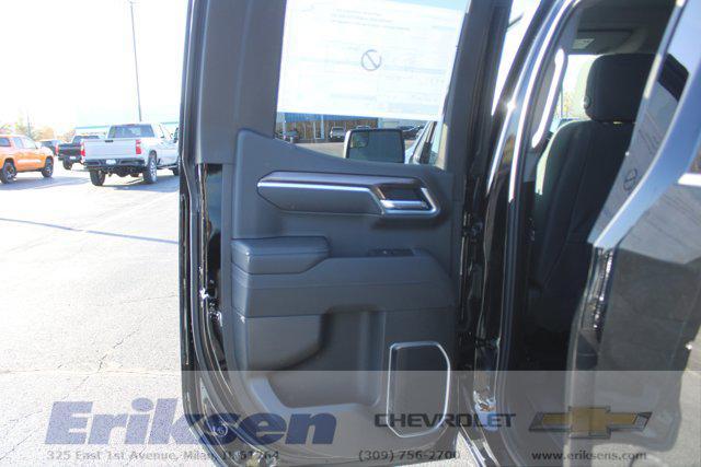 new 2026 Chevrolet Silverado 1500 car, priced at $53,340