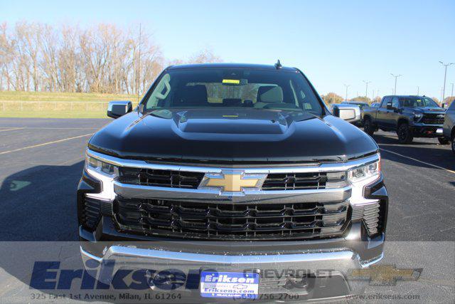 new 2026 Chevrolet Silverado 1500 car, priced at $53,340