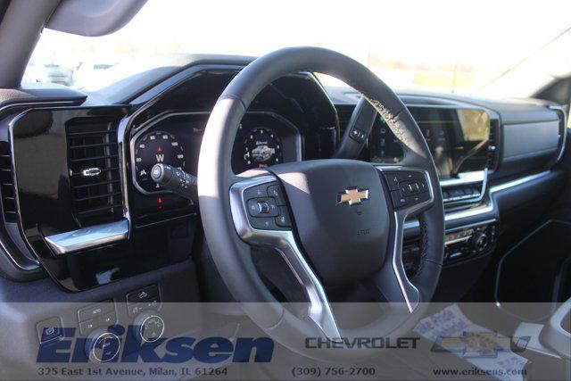 new 2026 Chevrolet Silverado 1500 car, priced at $53,340
