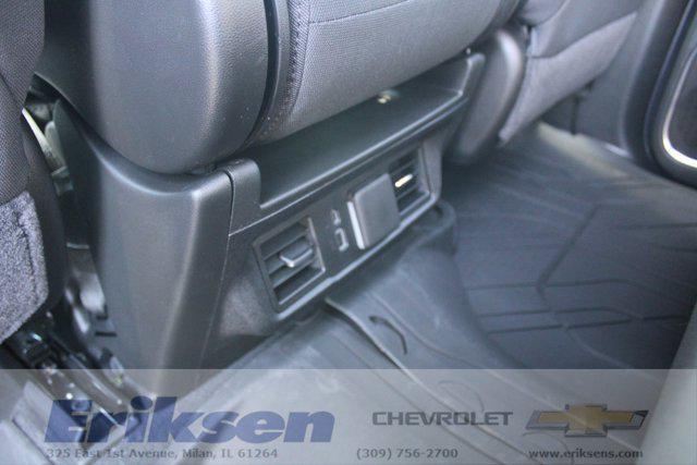 new 2026 Chevrolet Silverado 1500 car, priced at $53,340