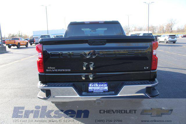new 2026 Chevrolet Silverado 1500 car, priced at $53,340