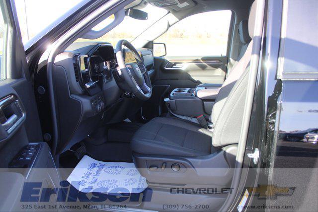 new 2026 Chevrolet Silverado 1500 car, priced at $53,340