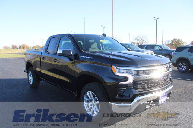 new 2026 Chevrolet Silverado 1500 car, priced at $53,340