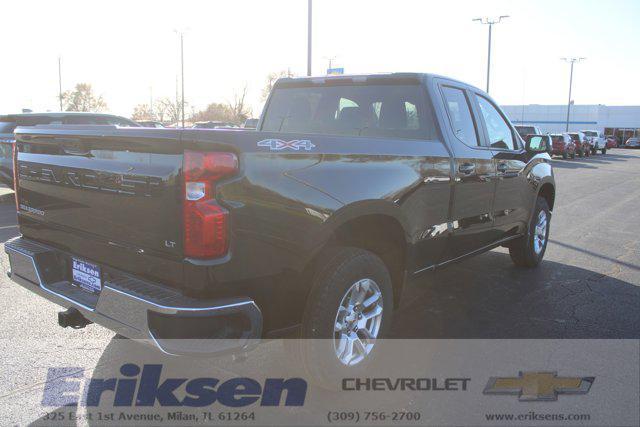 new 2026 Chevrolet Silverado 1500 car, priced at $53,340