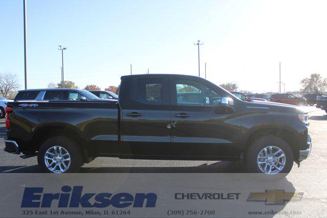 new 2026 Chevrolet Silverado 1500 car, priced at $53,340