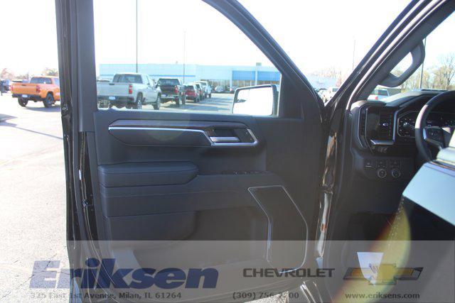 new 2026 Chevrolet Silverado 1500 car, priced at $53,340
