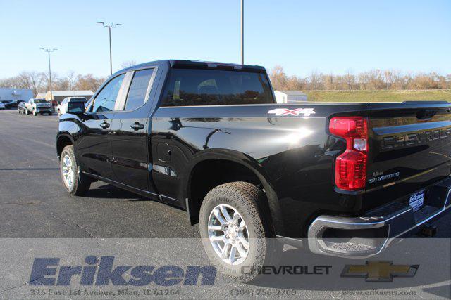 new 2026 Chevrolet Silverado 1500 car, priced at $53,340
