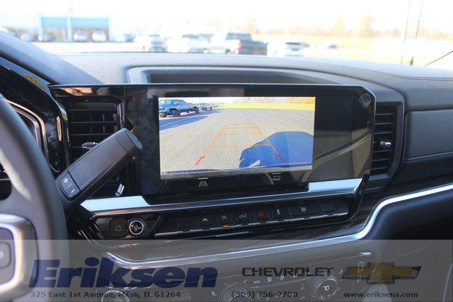 new 2026 Chevrolet Silverado 1500 car, priced at $53,340