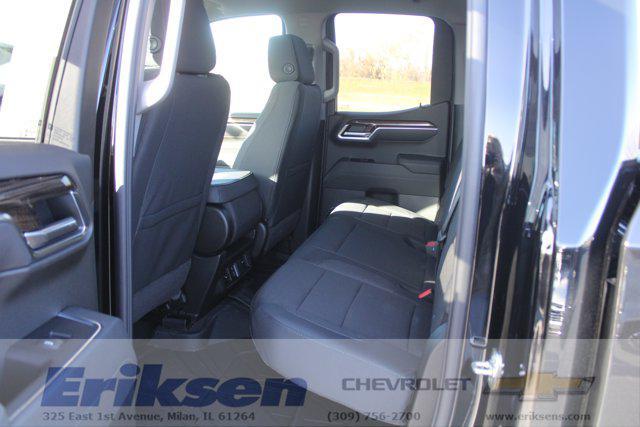 new 2026 Chevrolet Silverado 1500 car, priced at $53,340