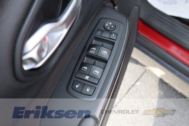 used 2017 Jeep Cherokee car, priced at $11,990
