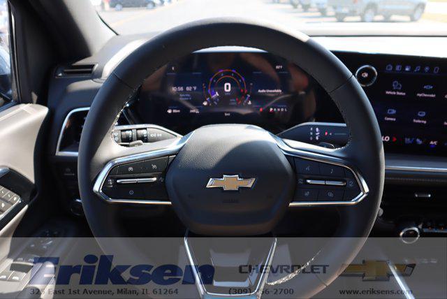 new 2026 Chevrolet Tahoe car, priced at $77,985