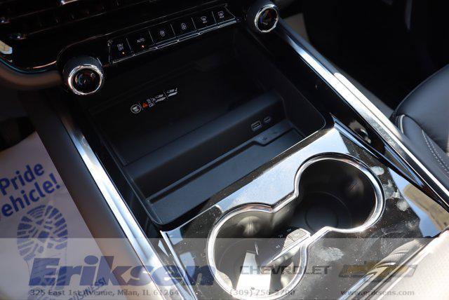 new 2026 Chevrolet Tahoe car, priced at $77,985