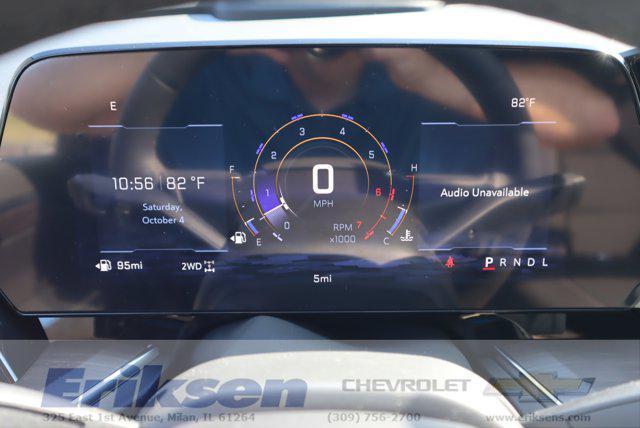 new 2026 Chevrolet Tahoe car, priced at $77,985