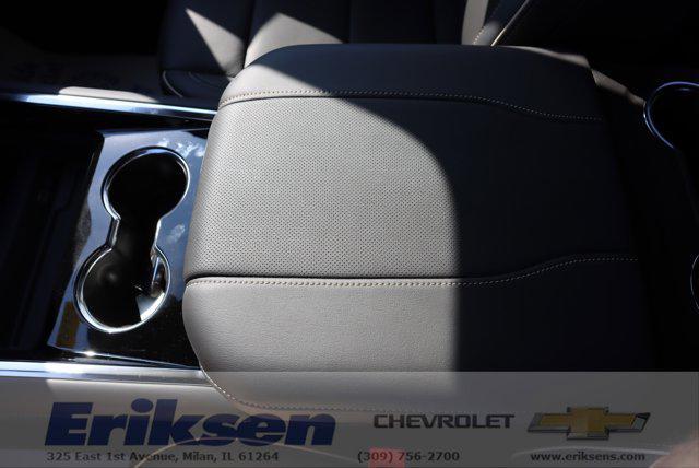 new 2026 Chevrolet Tahoe car, priced at $77,985