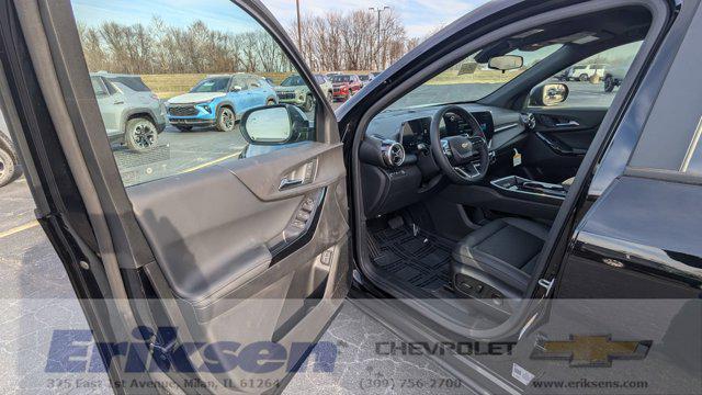 new 2025 Chevrolet Equinox car, priced at $35,490