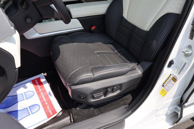 used 2022 Toyota Tundra Hybrid car, priced at $56,990