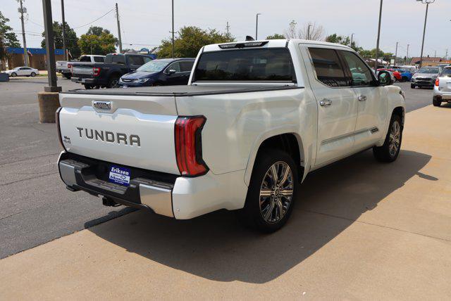 used 2022 Toyota Tundra Hybrid car, priced at $56,990