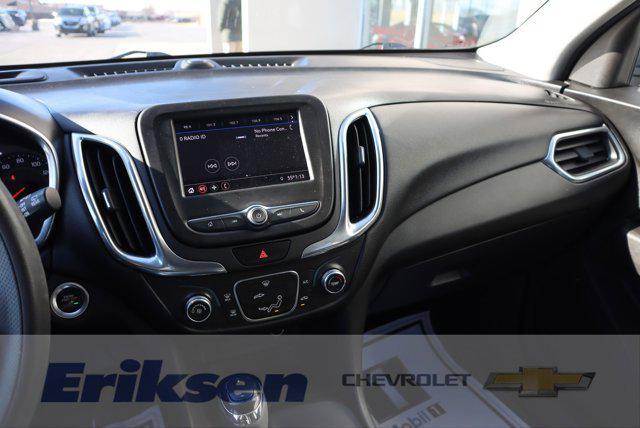 used 2020 Chevrolet Equinox car, priced at $19,990