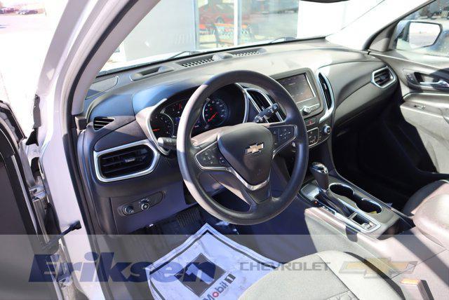 used 2020 Chevrolet Equinox car, priced at $19,990