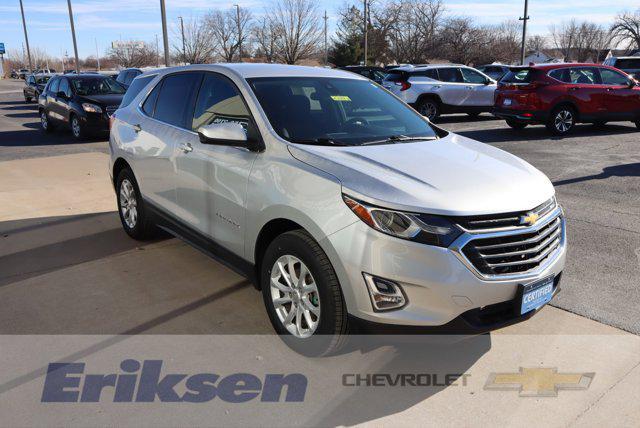 used 2020 Chevrolet Equinox car, priced at $19,990