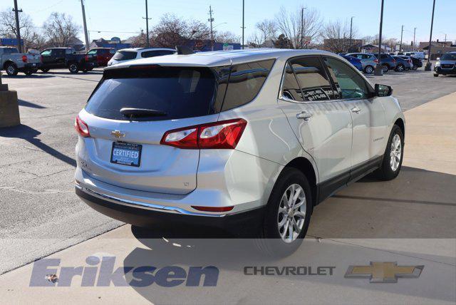 used 2020 Chevrolet Equinox car, priced at $19,990