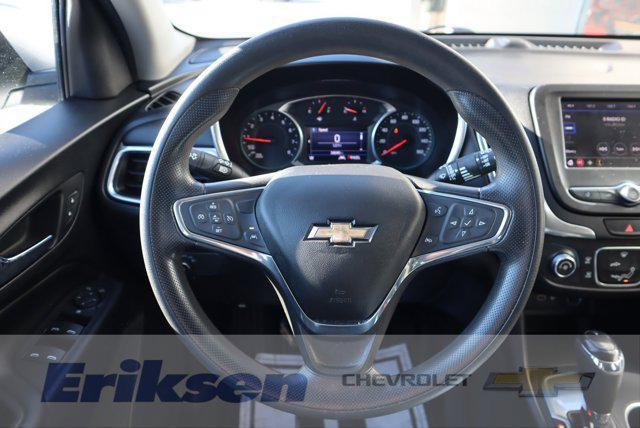 used 2020 Chevrolet Equinox car, priced at $19,990