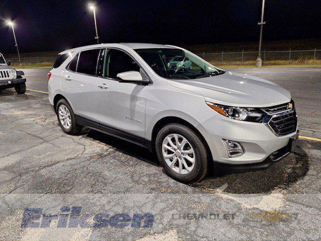 used 2020 Chevrolet Equinox car, priced at $19,990