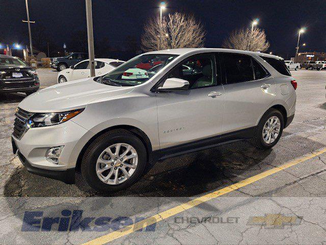 used 2020 Chevrolet Equinox car, priced at $19,990