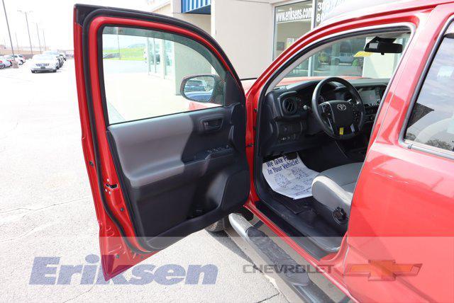 used 2021 Toyota Tacoma car, priced at $34,990