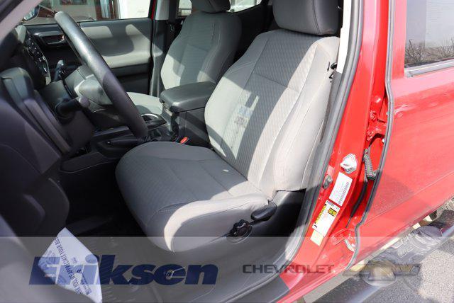 used 2021 Toyota Tacoma car, priced at $34,990
