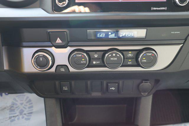 used 2021 Toyota Tacoma car, priced at $33,990