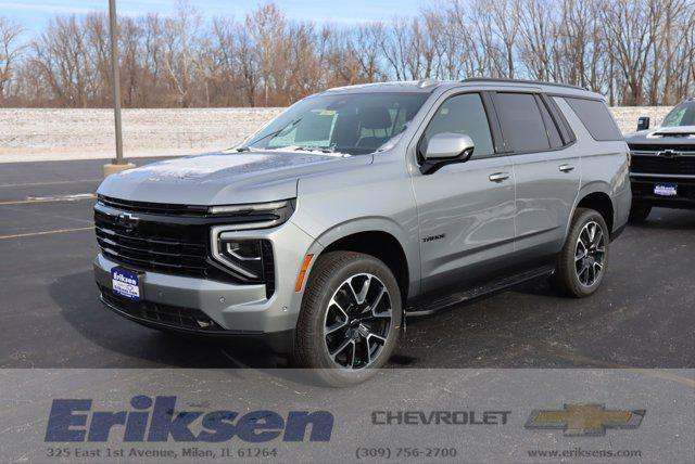 new 2025 Chevrolet Tahoe car, priced at $71,990