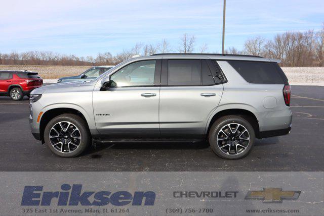 new 2025 Chevrolet Tahoe car, priced at $71,990