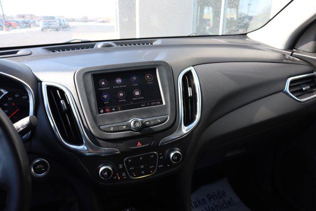 used 2020 Chevrolet Equinox car, priced at $16,990