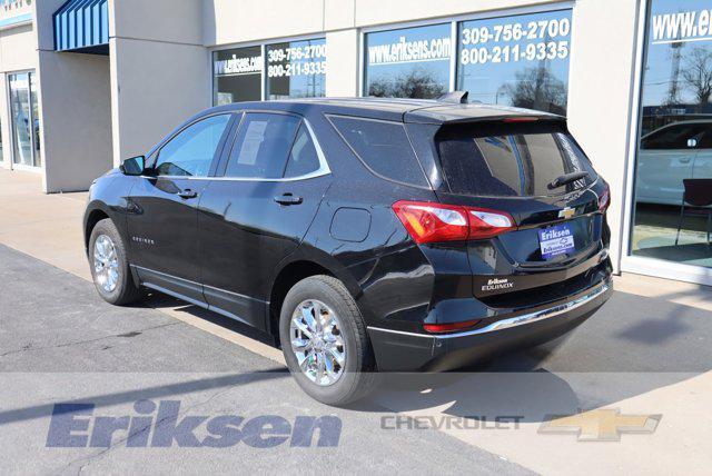 used 2020 Chevrolet Equinox car, priced at $16,990
