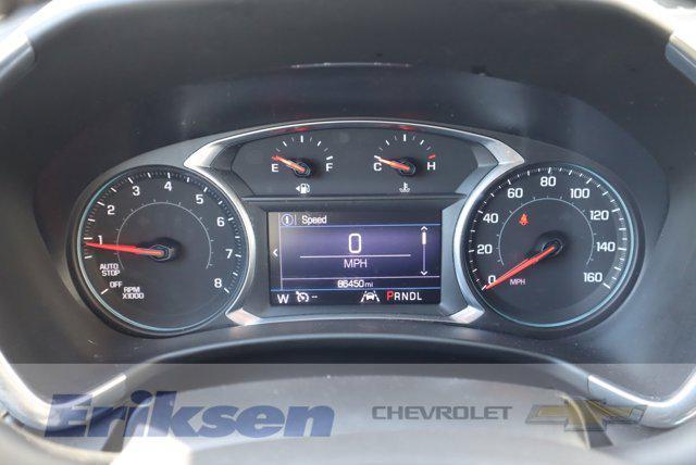 used 2020 Chevrolet Equinox car, priced at $16,990
