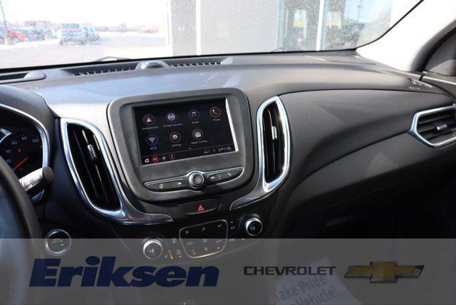 used 2020 Chevrolet Equinox car, priced at $16,990
