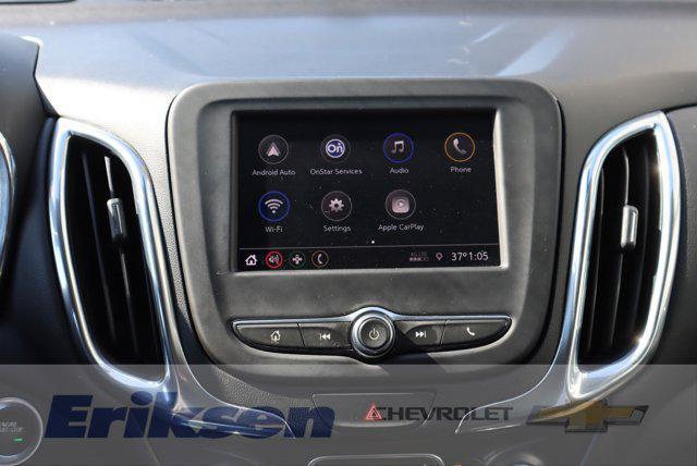used 2020 Chevrolet Equinox car, priced at $16,990
