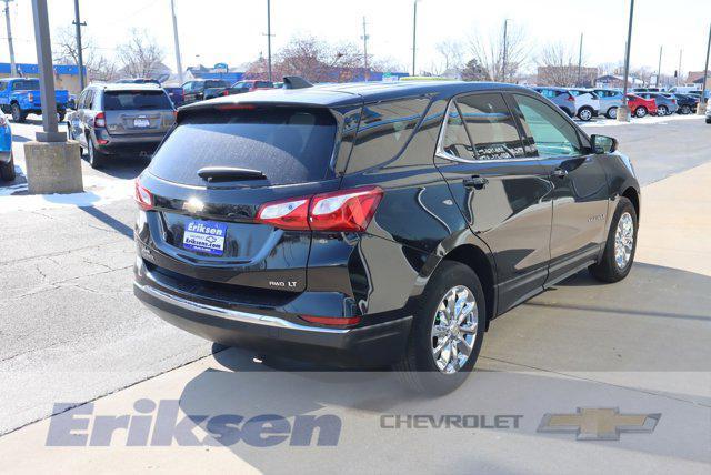used 2020 Chevrolet Equinox car, priced at $16,990