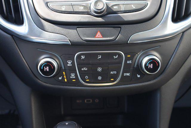 used 2020 Chevrolet Equinox car, priced at $16,990