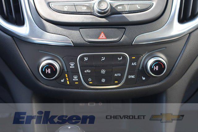 used 2020 Chevrolet Equinox car, priced at $16,990