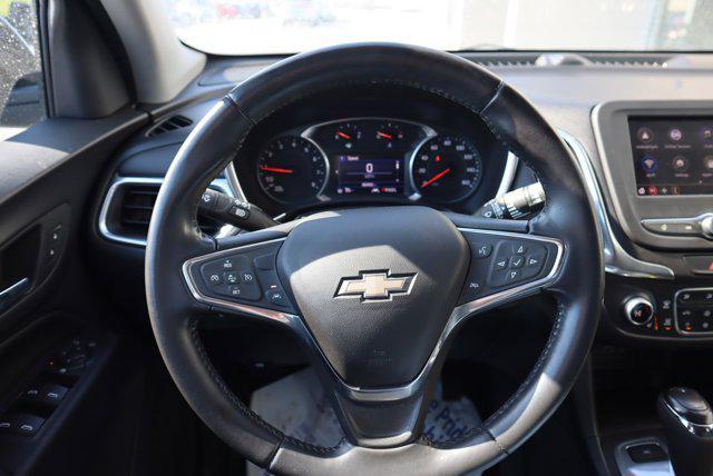 used 2020 Chevrolet Equinox car, priced at $16,990