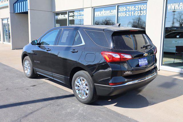 used 2020 Chevrolet Equinox car, priced at $16,990