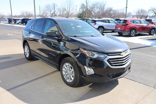 used 2020 Chevrolet Equinox car, priced at $16,990